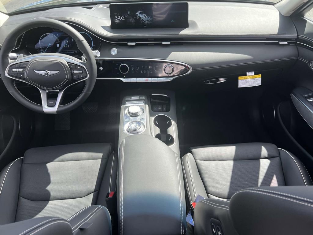 New 2025 Genesis Electrified GV70 Advanced w/ Prestige Package image 11