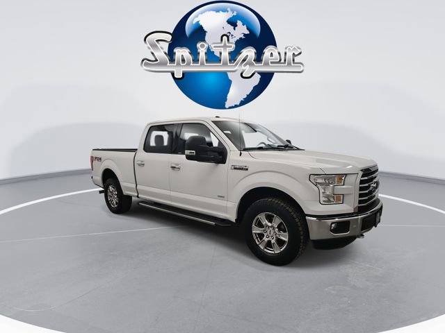 Used 2016 Ford F150 XLT w/ Equipment Group 302A Luxury image 2