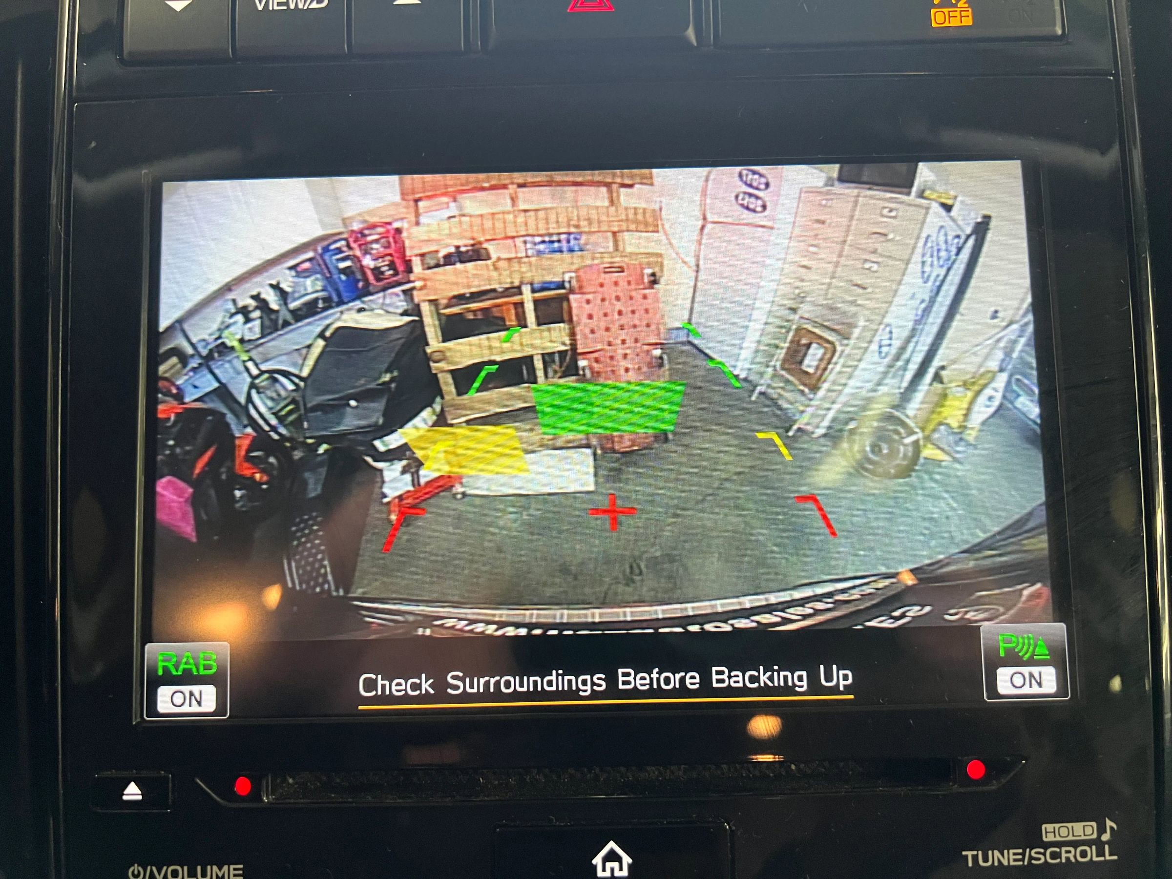 Used 2019 Subaru Ascent Touring w/ Popular Package #2 image 26