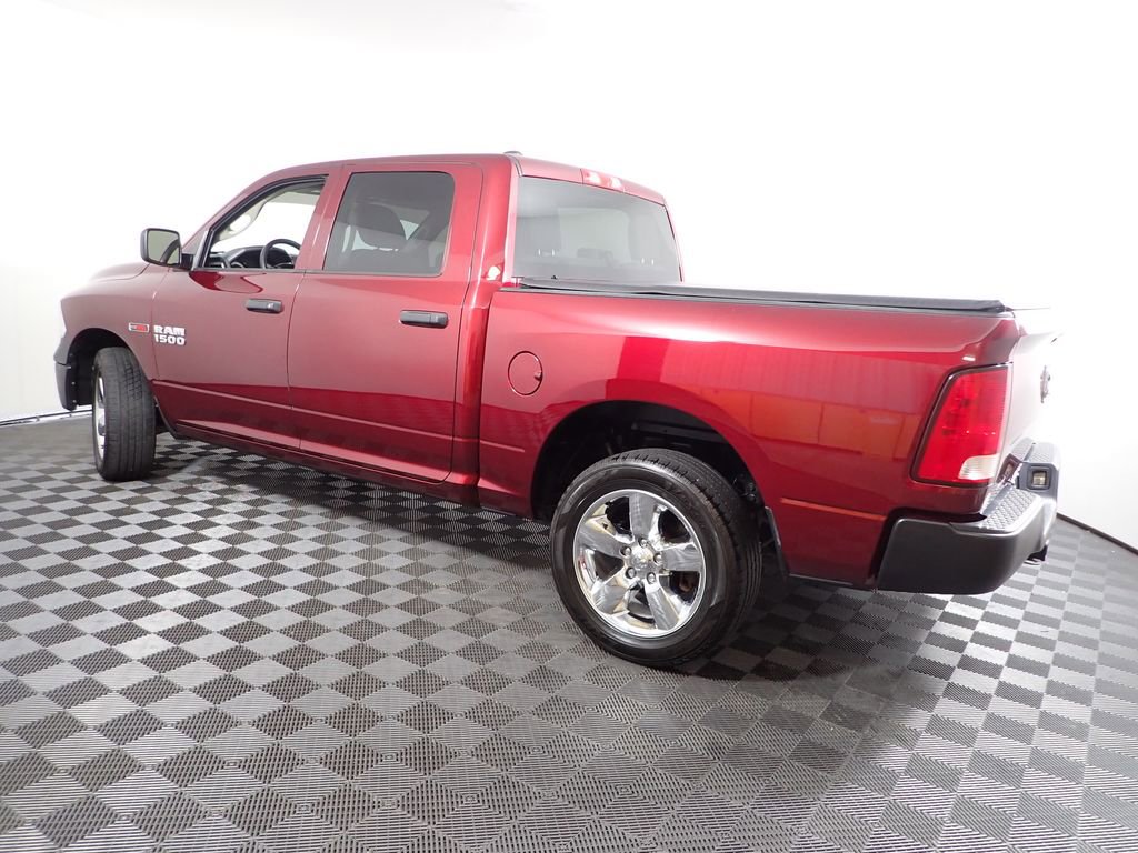 Used 2018 RAM 1500 Tradesman AWD/4WD image 16