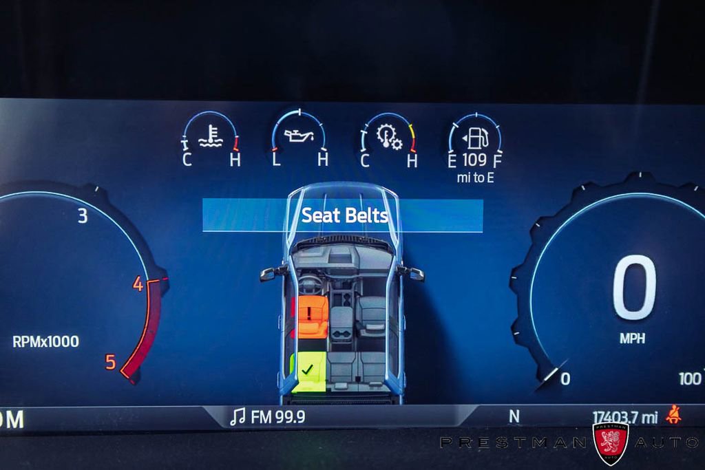 Used 2024 Ford F250 Lariat w/ Sport Appearance Package image 31