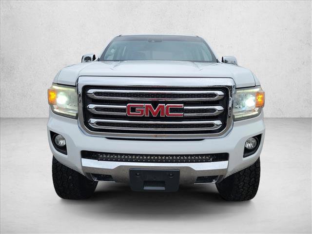 Used 2018 GMC Canyon SLT w/ Driver Alert Package image 2