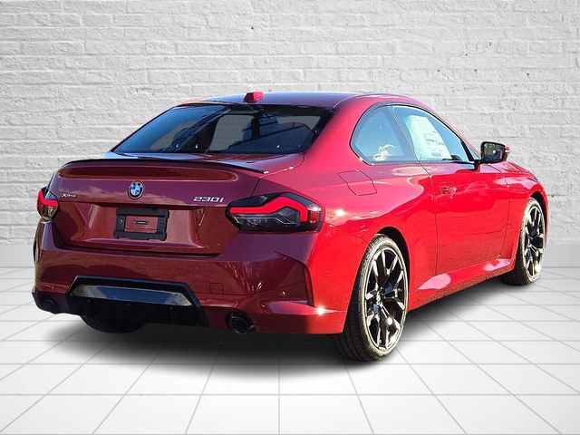 New 2026 BMW 230i xDrive Coupe w/ Premium Package AWD/4WD image 4