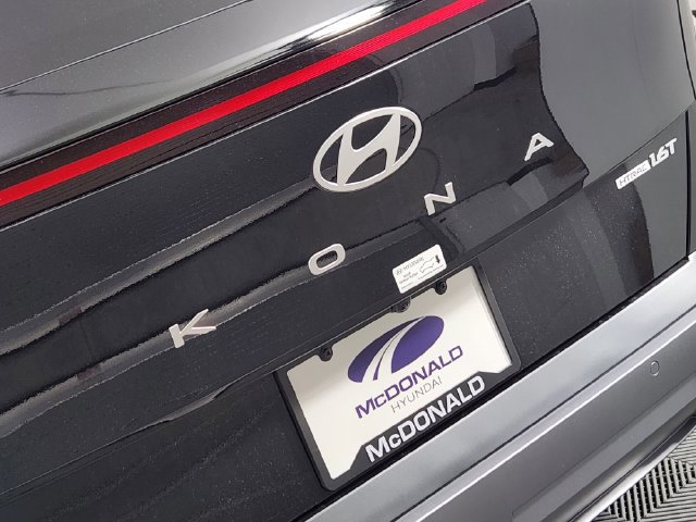 New 2026 Hyundai Kona Limited AWD/4WD image 8