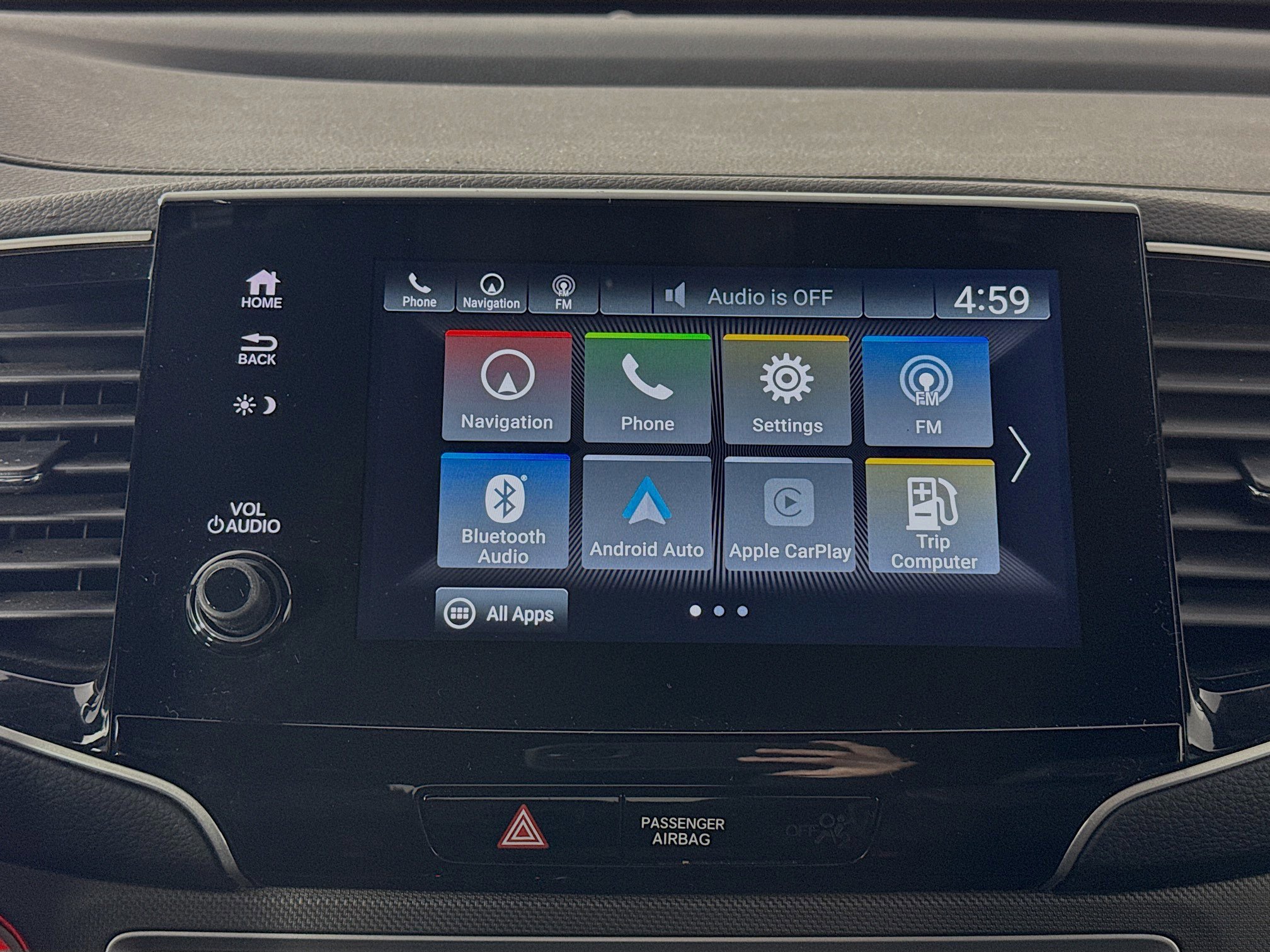 Certified 2023 Honda Passport TrailSport image 15