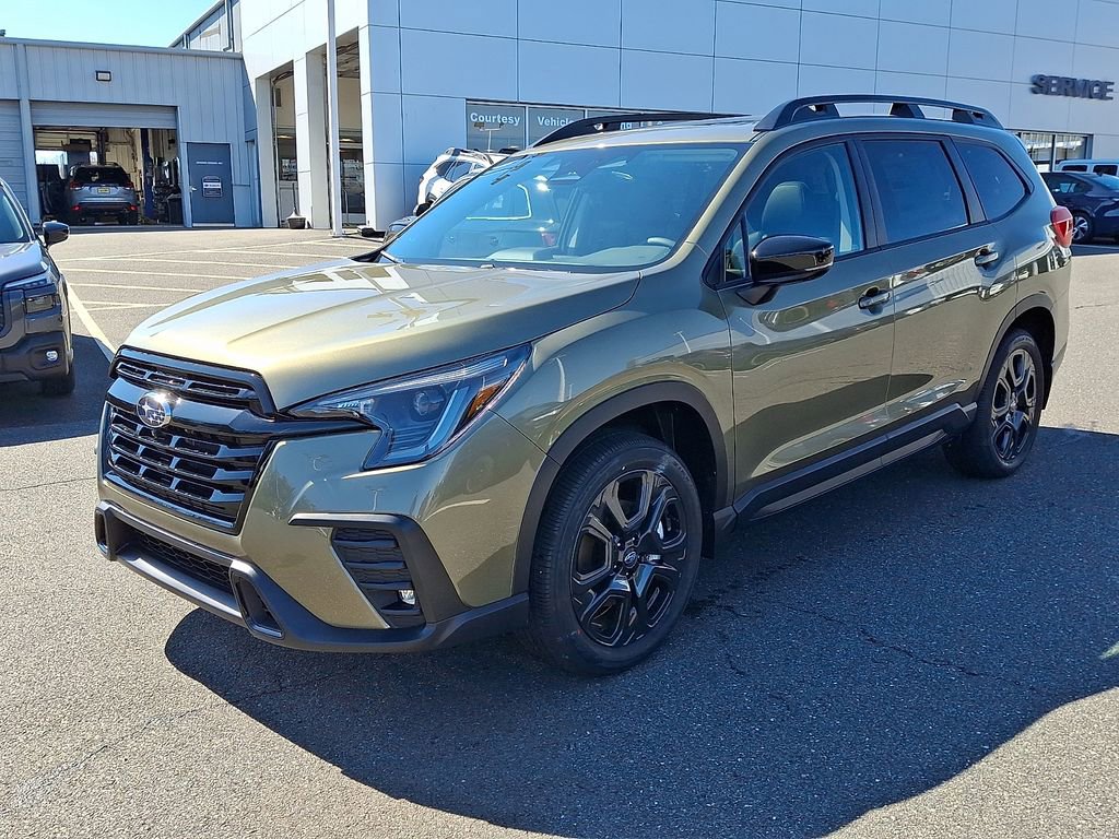 New 2026 Subaru Ascent Bronze Edition image 6