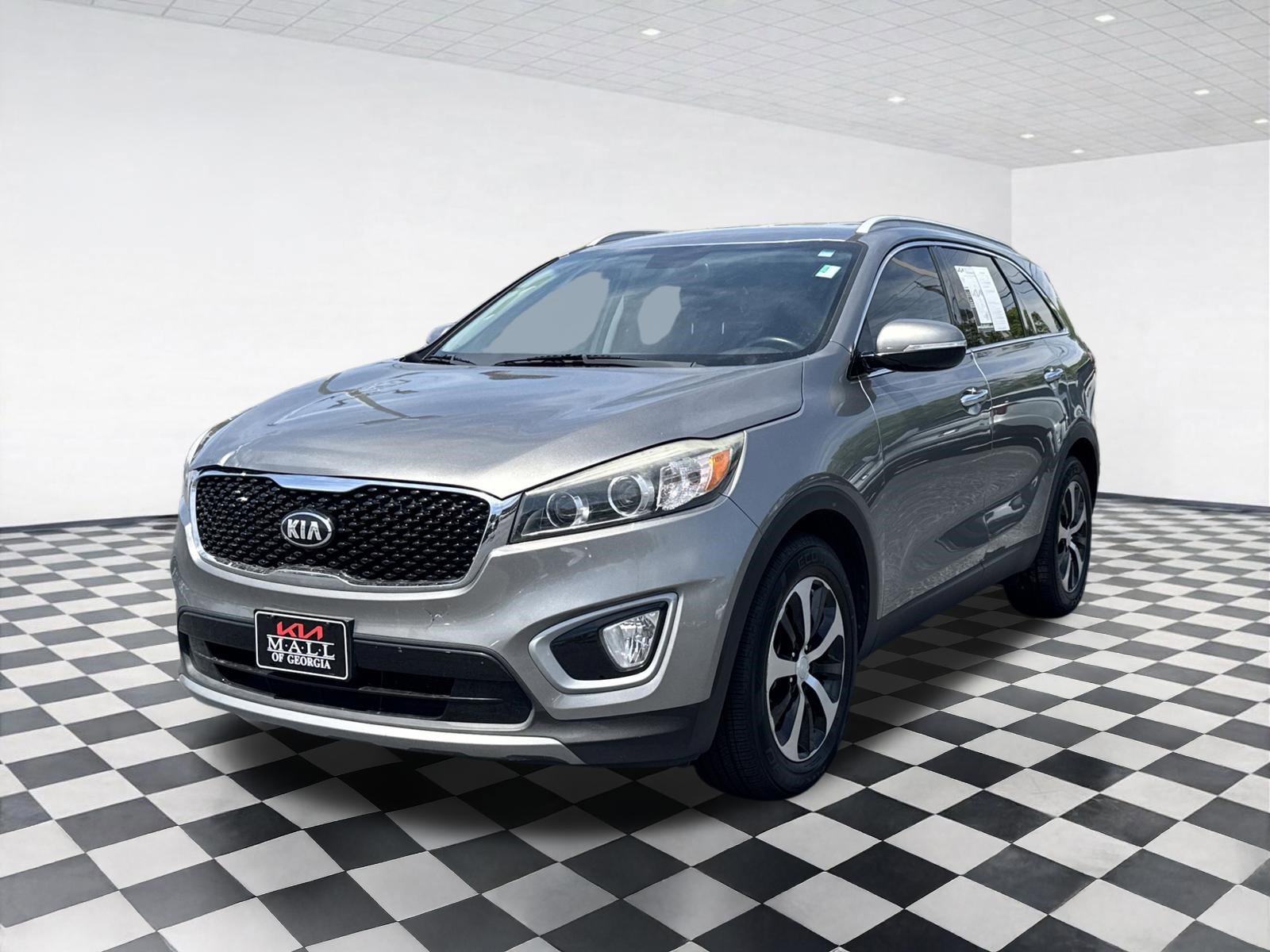 Used 2018 Kia Sorento EX FWD image 2