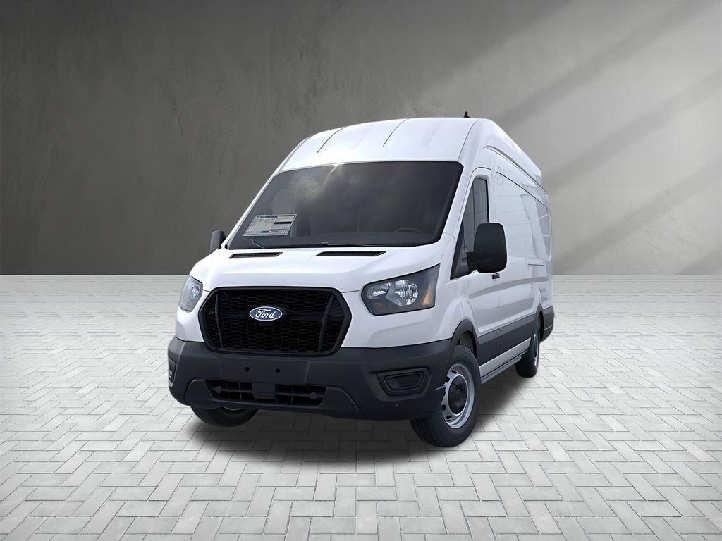 New 2026 Ford Transit 350 148 High Roof Extended w/ Load Area Protection Package RWD image 3