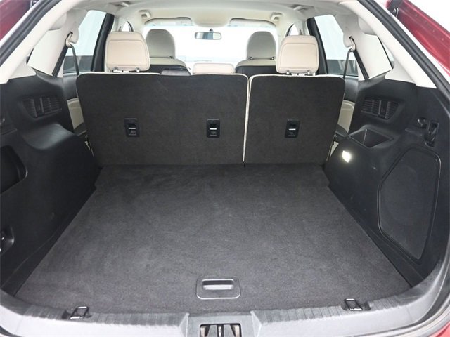 Used 2017 Ford Edge Titanium w/ Technology Package image 35