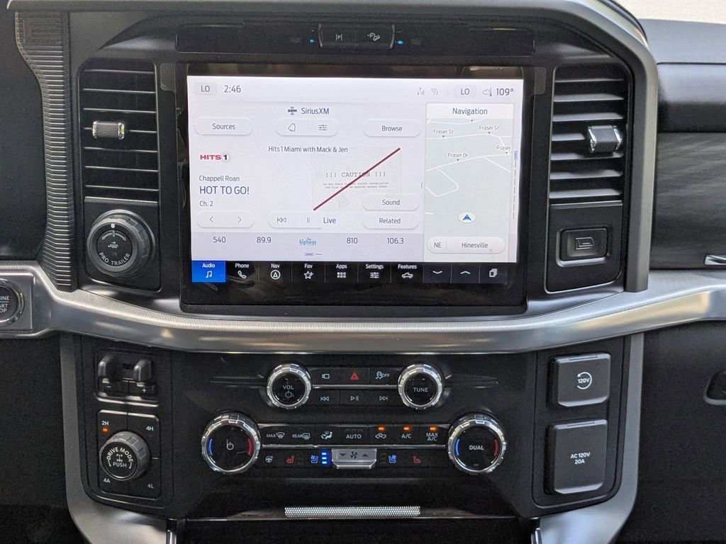 New 2025 Ford F150 Lariat w/ Equipment Group 502A High image 33