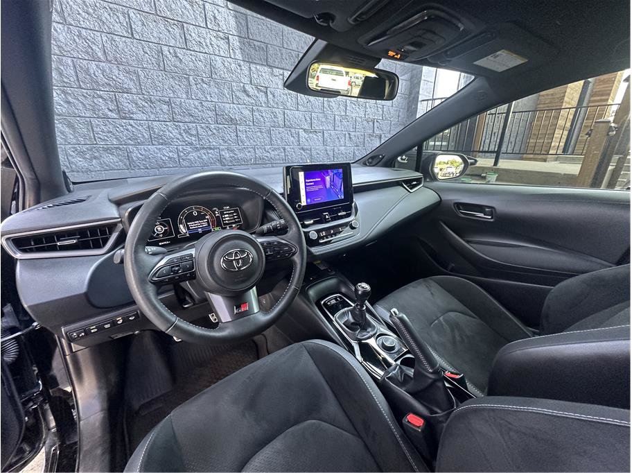 Used 2024 Toyota Corolla GR AWD/4WD image 14
