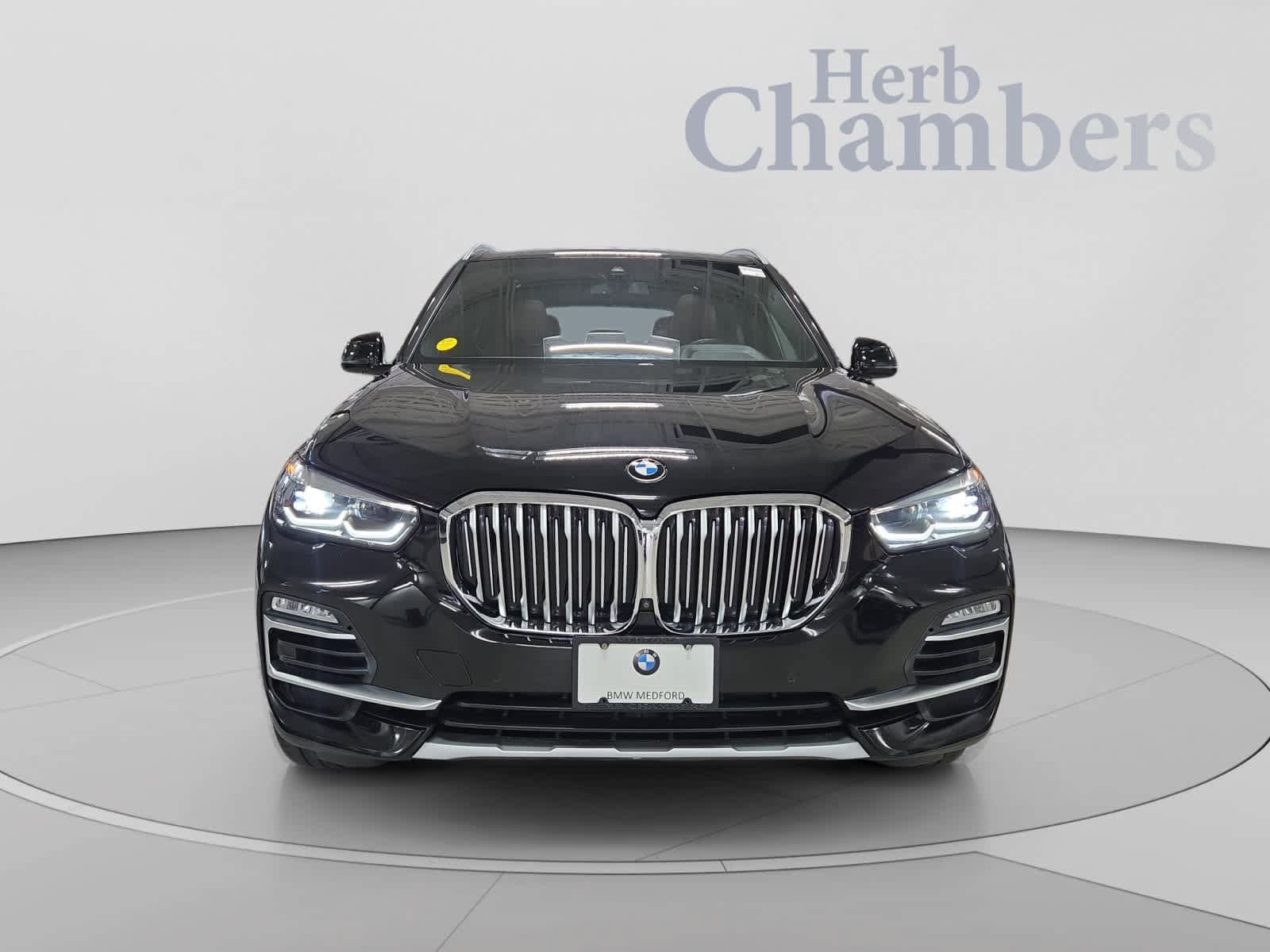 Used 2021 BMW X5 xDrive40i w/ Convenience Package AWD/4WD image 2