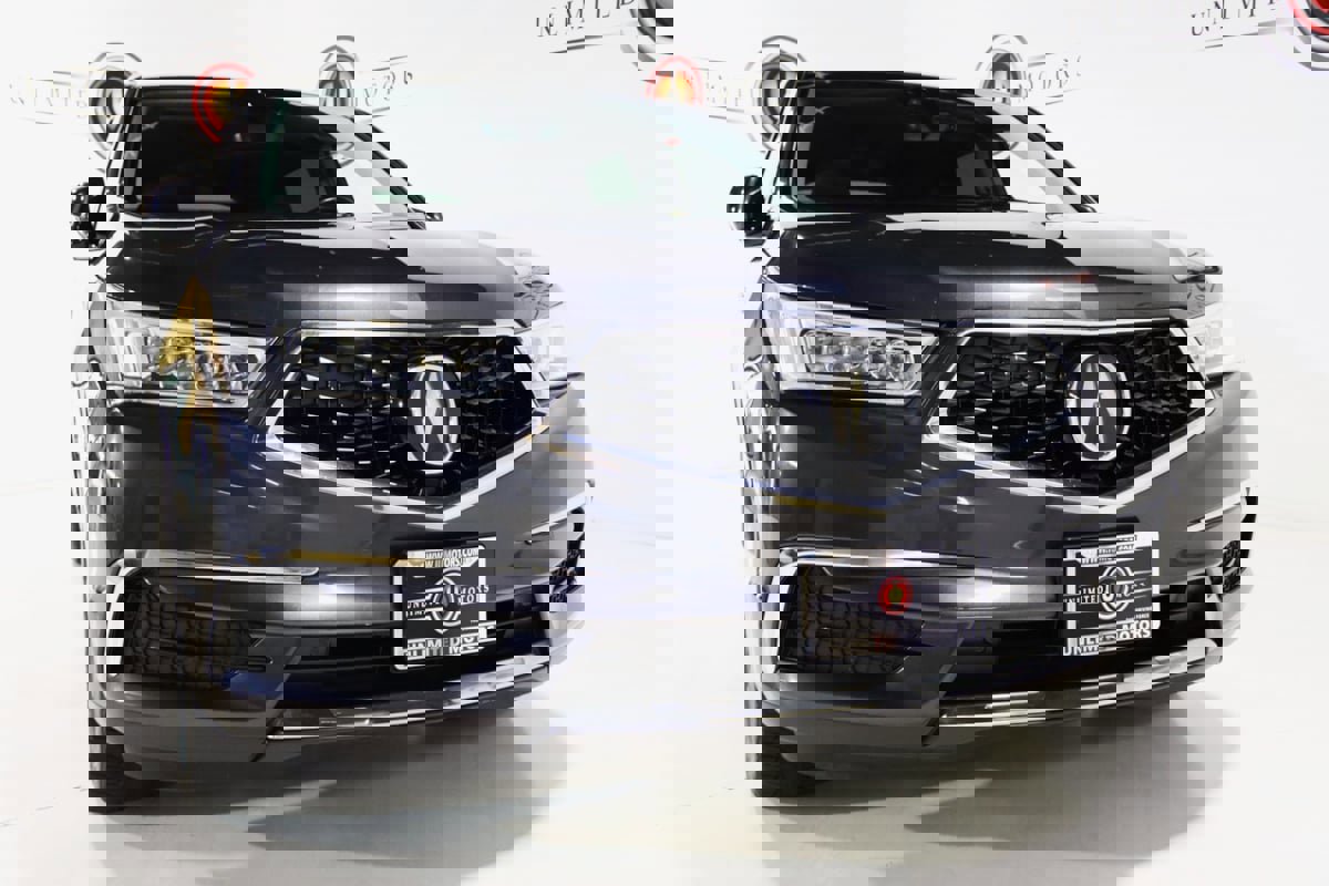 Used 2020 Acura MDX SH-AWD w/ Technology Package image 22