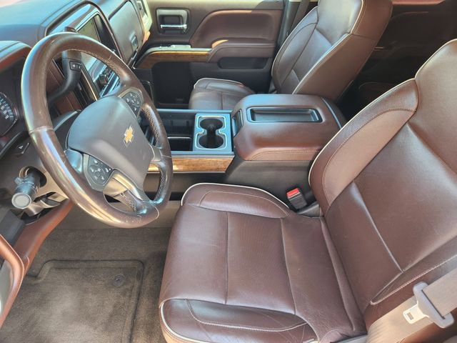 Used 2015 Chevrolet Silverado 3500 High Country w/ Duramax Plus Package image 13