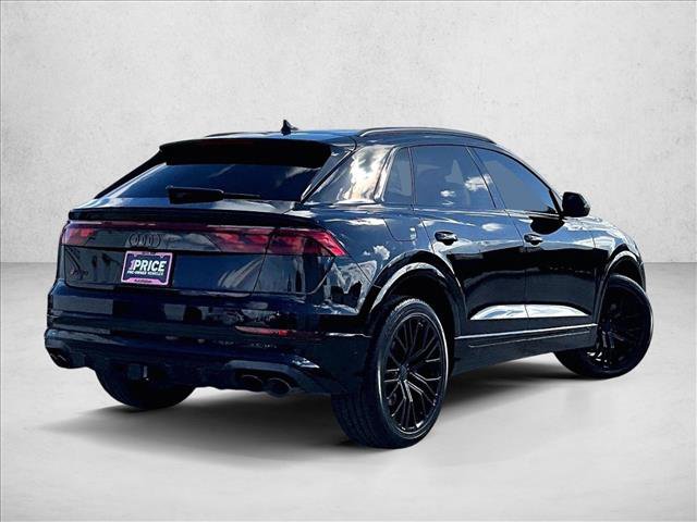 Used 2026 Audi SQ8 Prestige AWD/4WD image 2