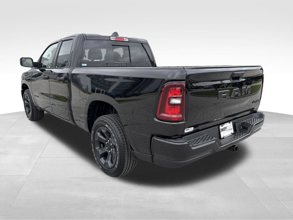 New 2026 RAM 1500 Express AWD/4WD image 6