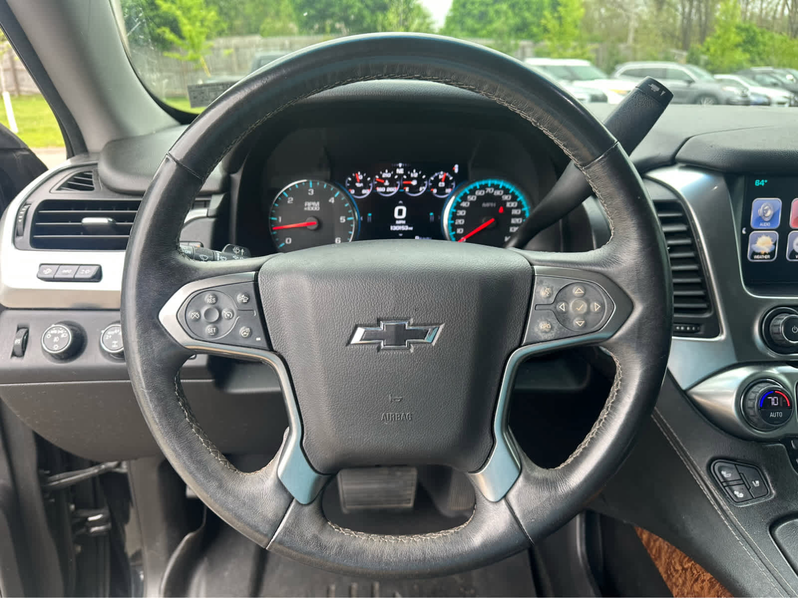 Used 2017 Chevrolet Tahoe Premier AWD/4WD image 12