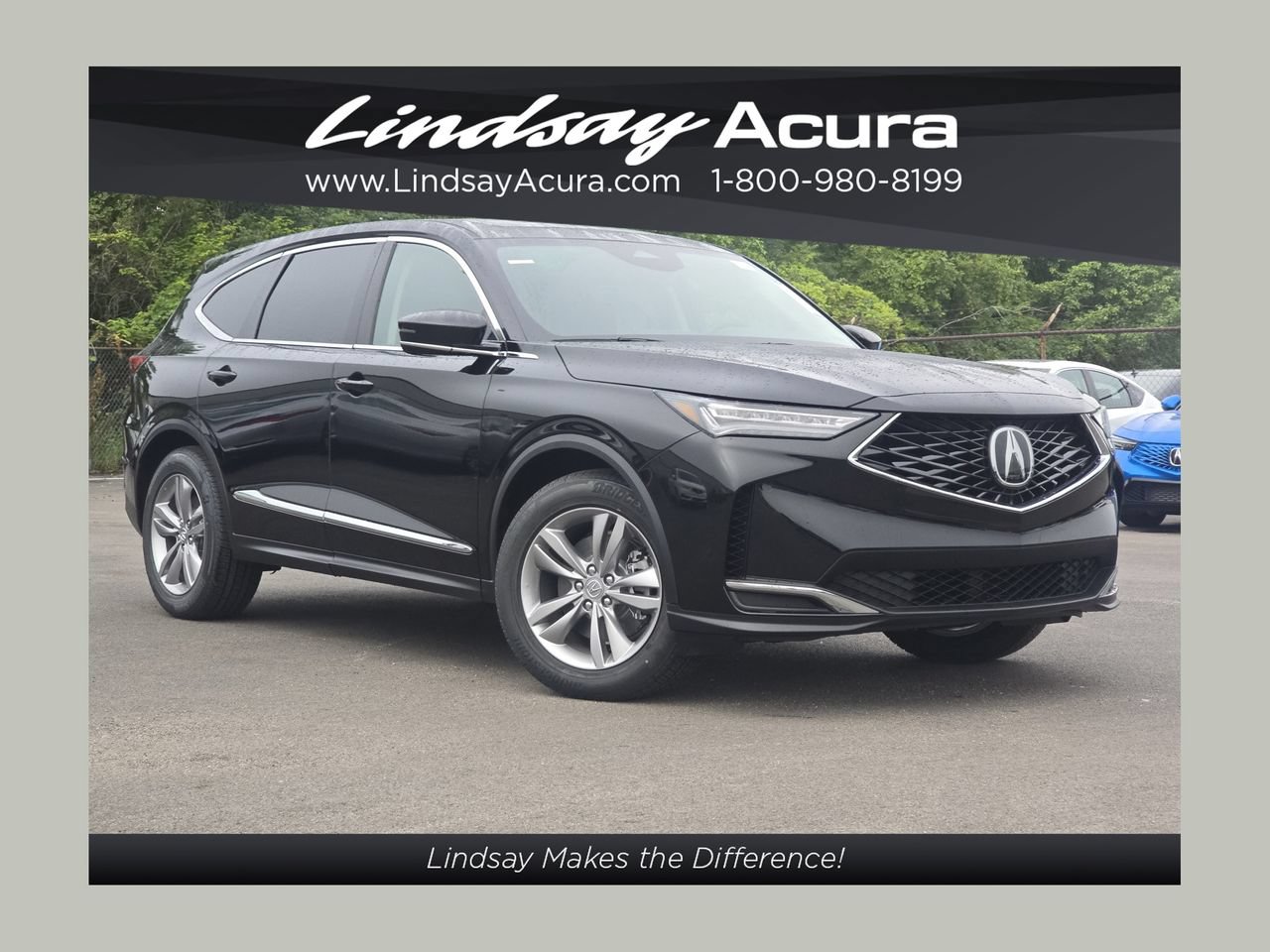 New 2026 Acura MDX SH-AWD