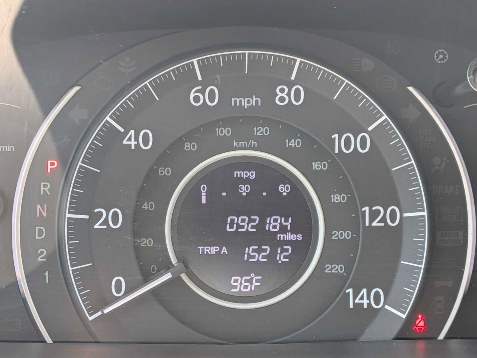 Used 2014 Honda CR-V LX image 29