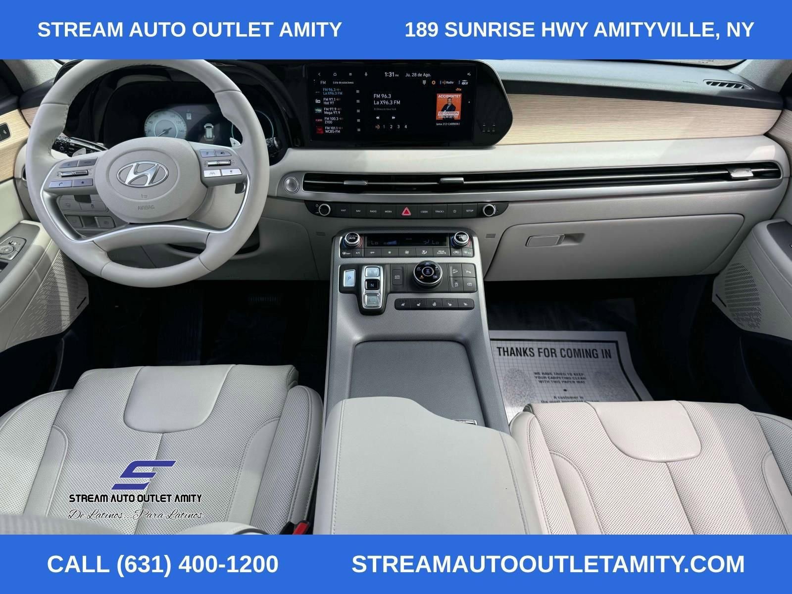 Used 2025 Hyundai Palisade Limited image 15