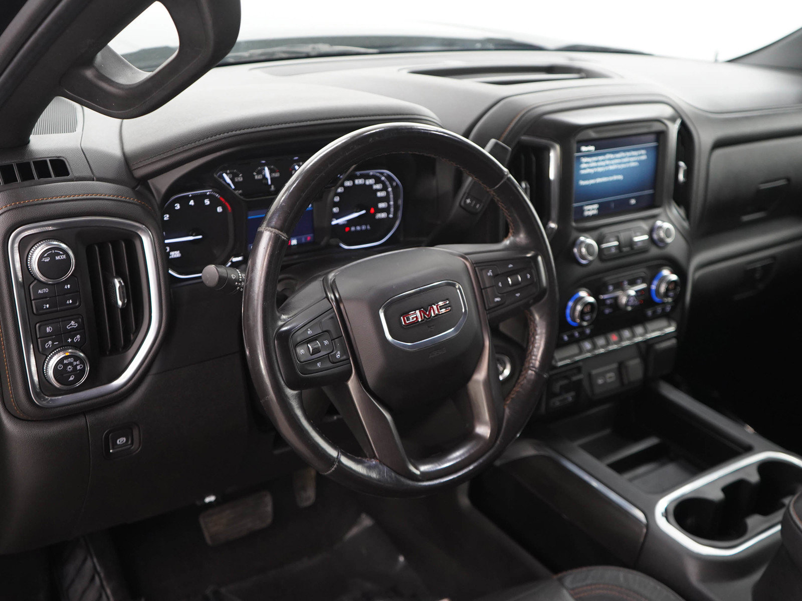 Used 2021 GMC Sierra 1500 AT4 AWD/4WD image 19