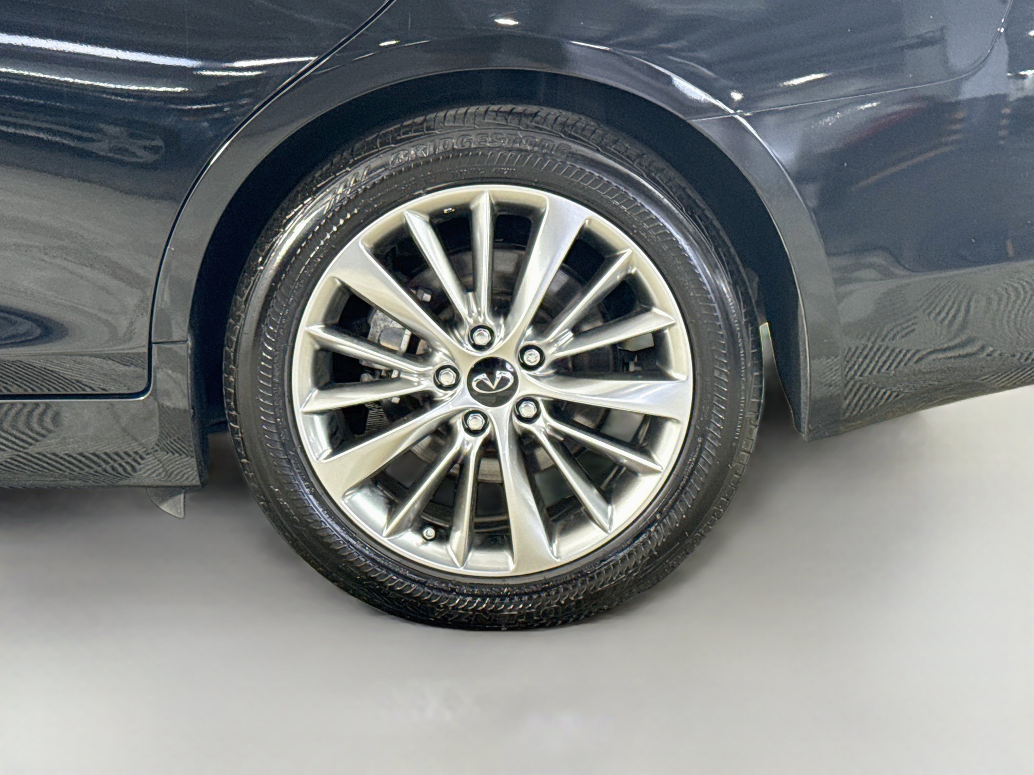 Used 2024 INFINITI Q50 Luxe AWD/4WD image 37