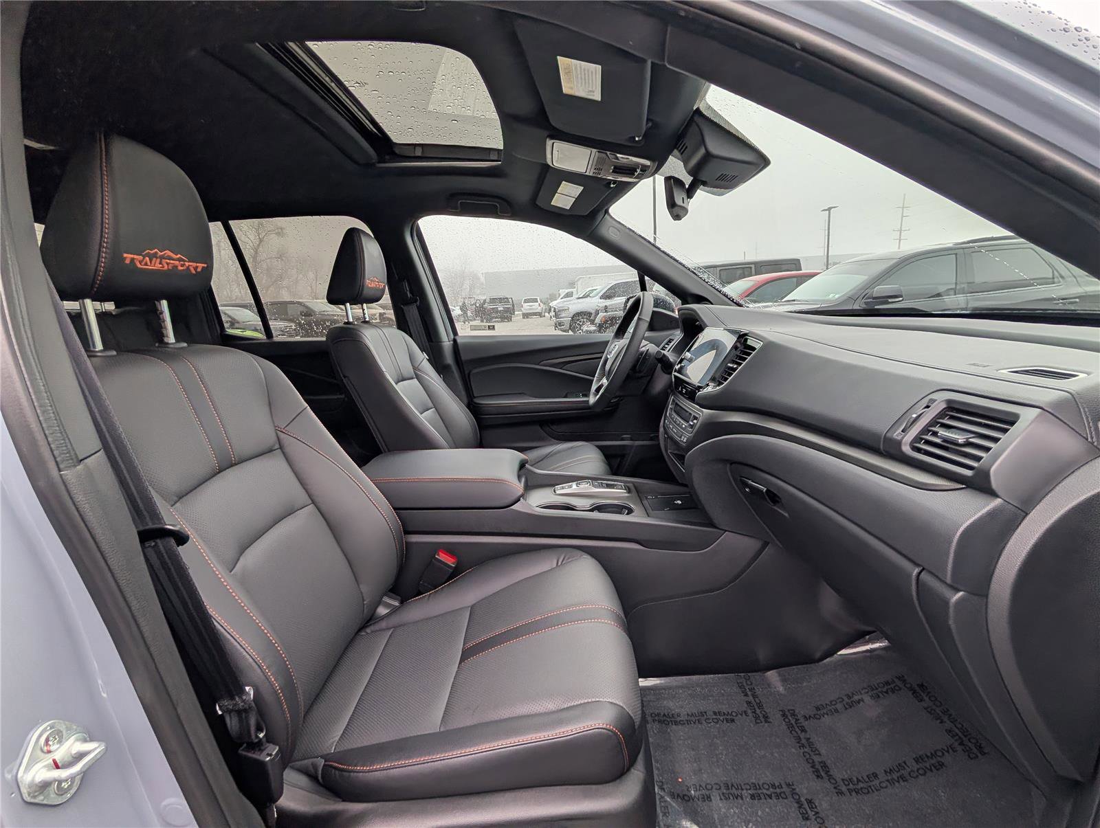 Used 2025 Honda Ridgeline TrailSport image 10