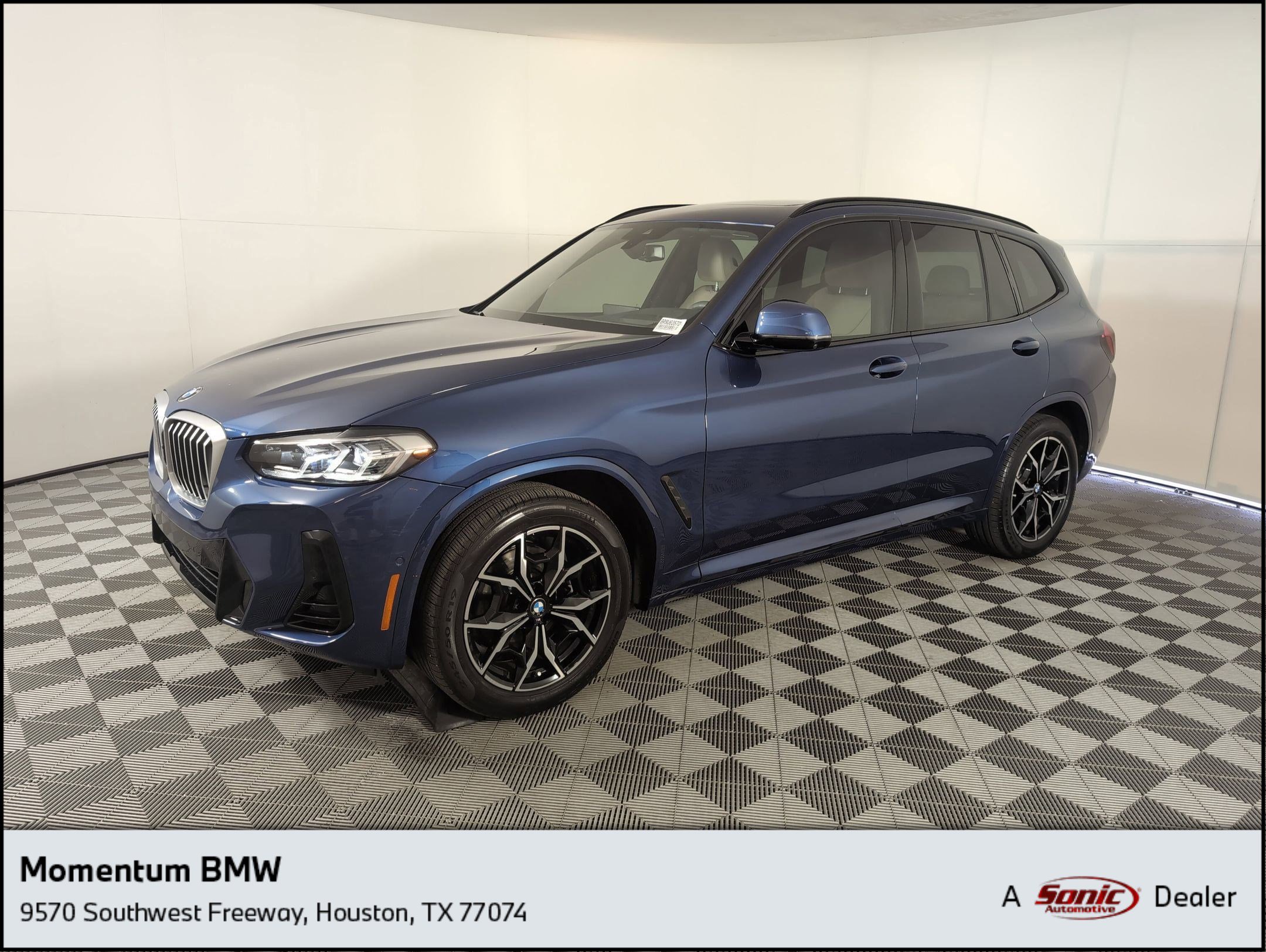 Used 2024 BMW X3 xDrive30i w/ Premium Package