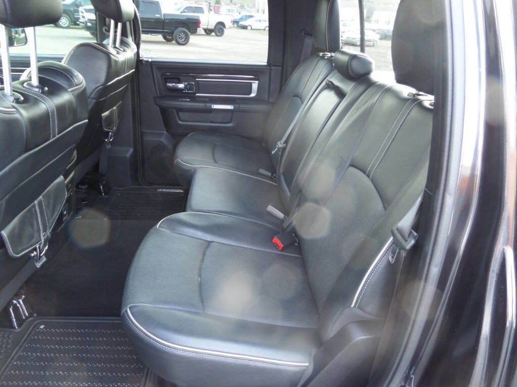 Used 2016 RAM 1500 Limited image 8