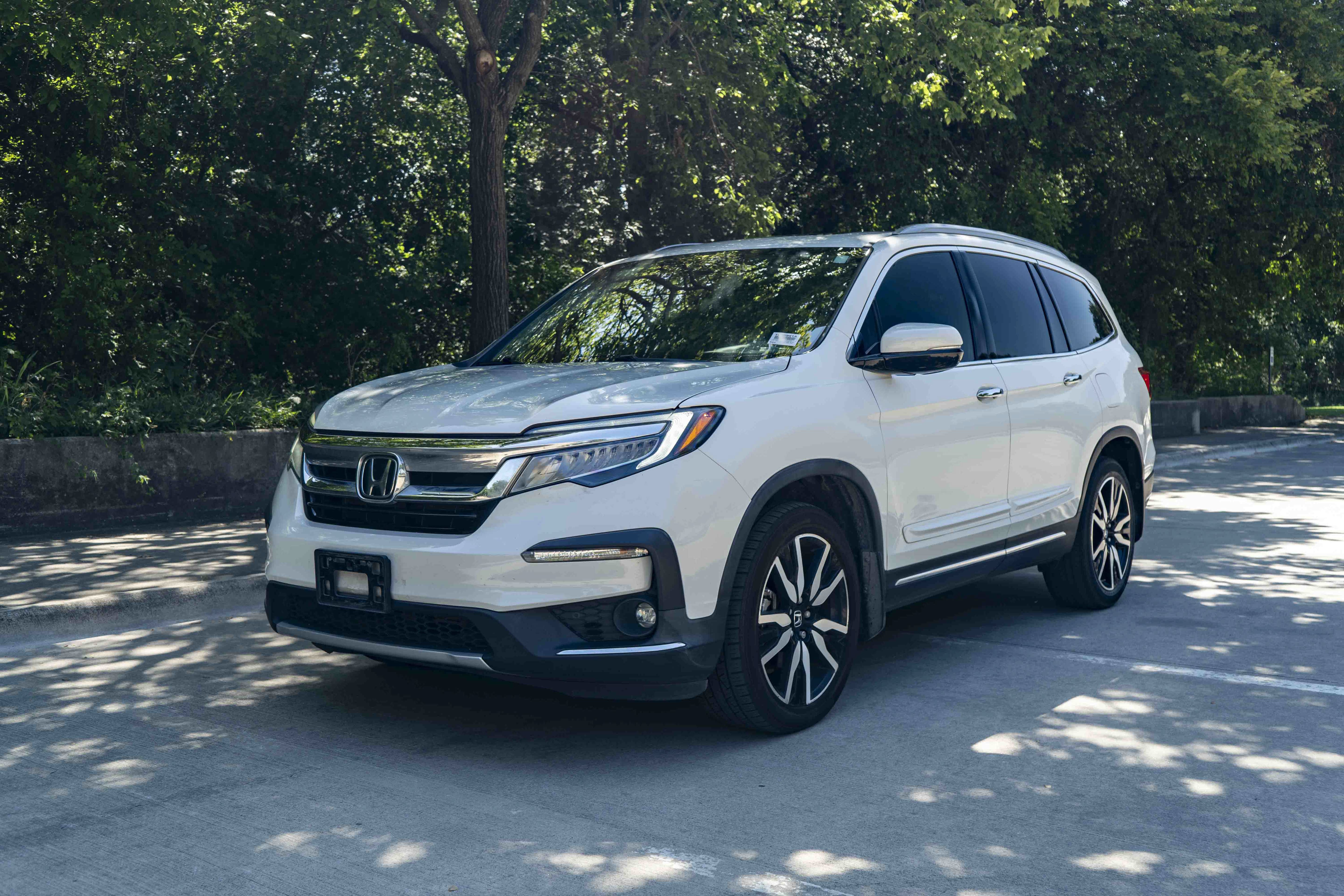 Used 2022 Honda Pilot Touring image 5