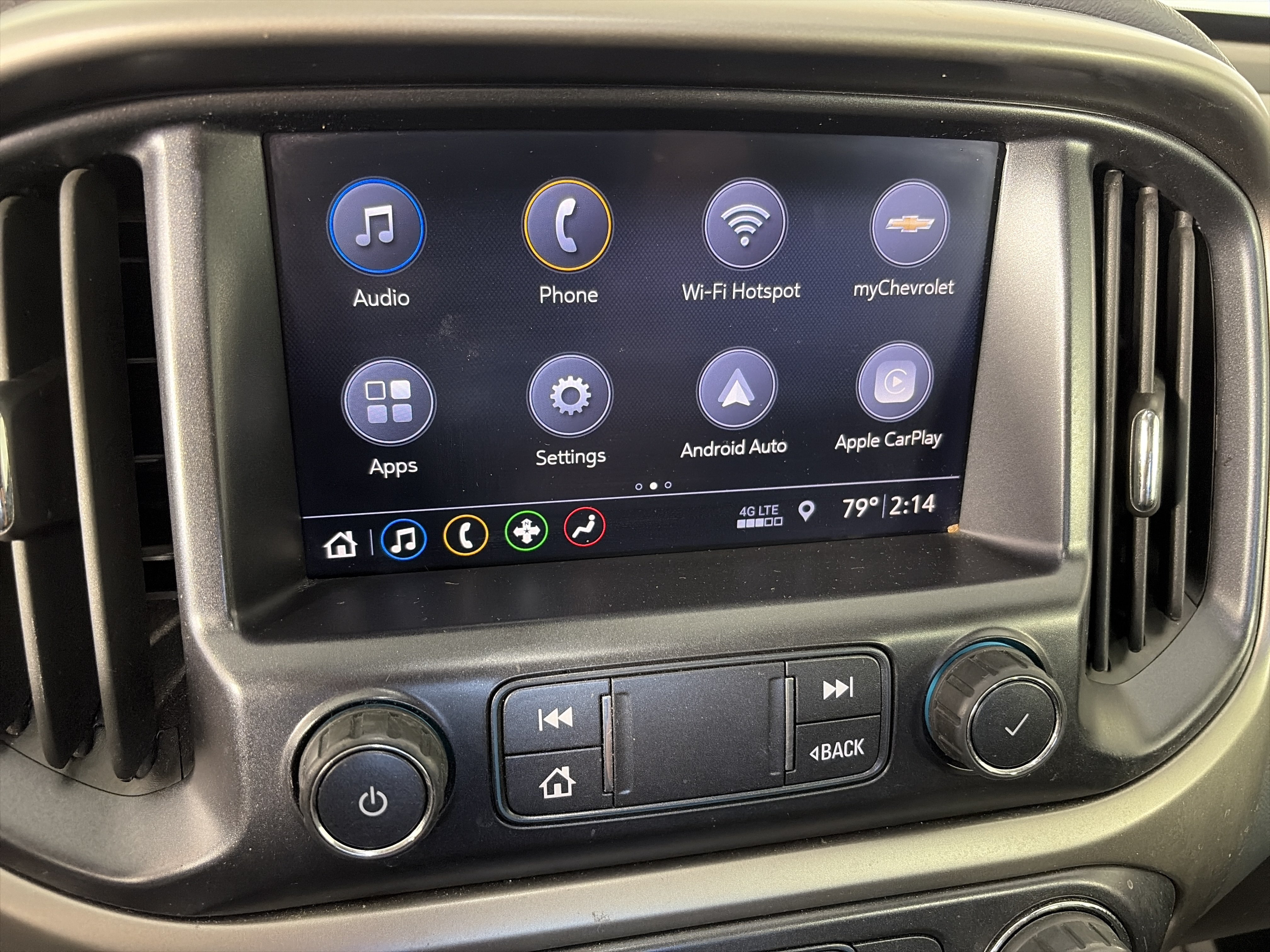 Used 2019 Chevrolet Colorado Z71 AWD/4WD image 22