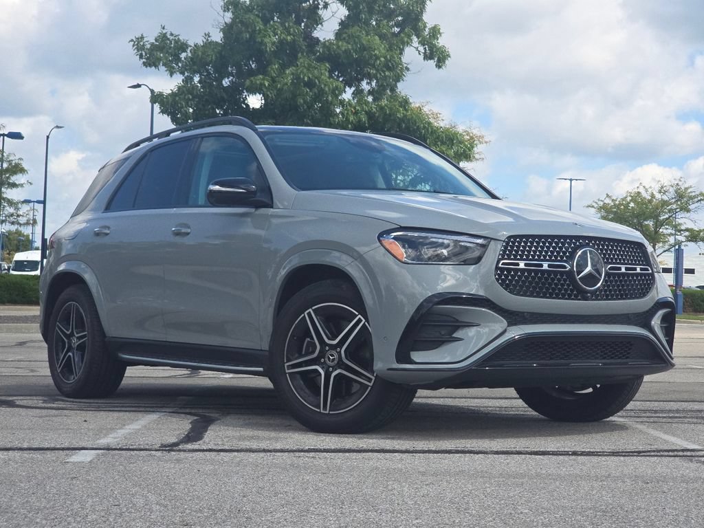 Certified 2026 Mercedes-Benz GLE 350 4MATIC image 2