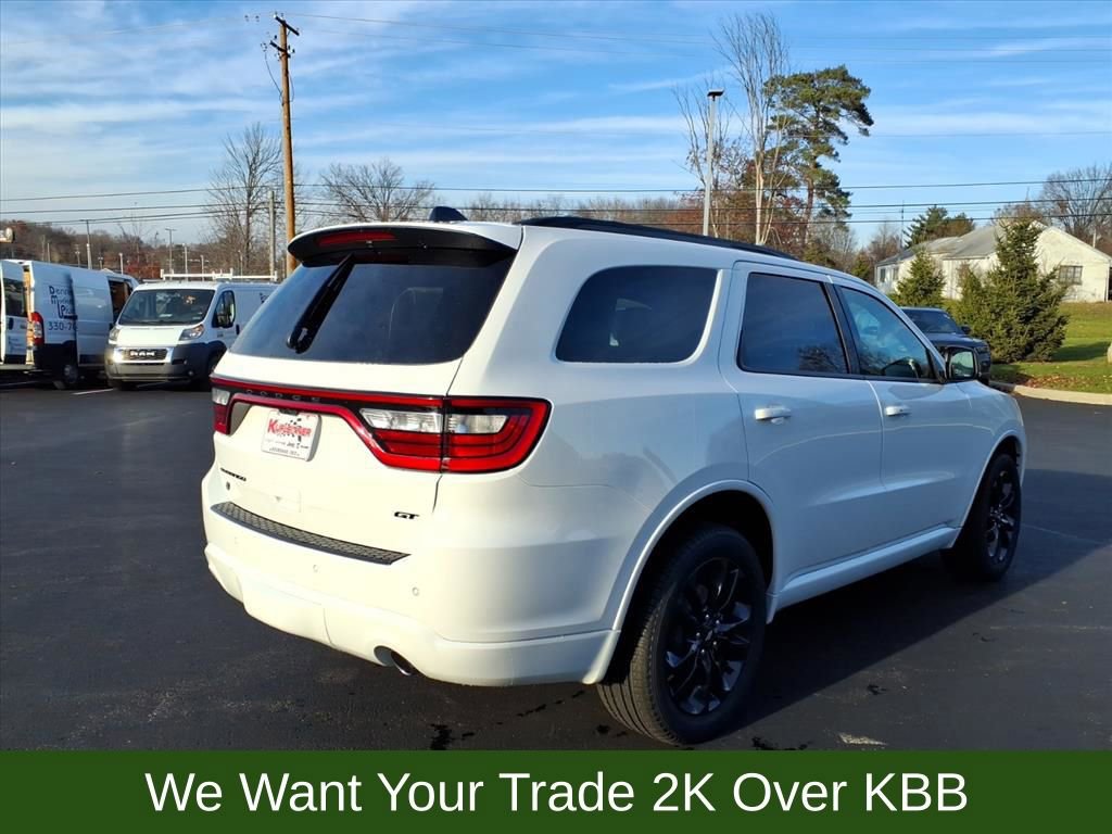 New 2026 Dodge Durango GT image 5