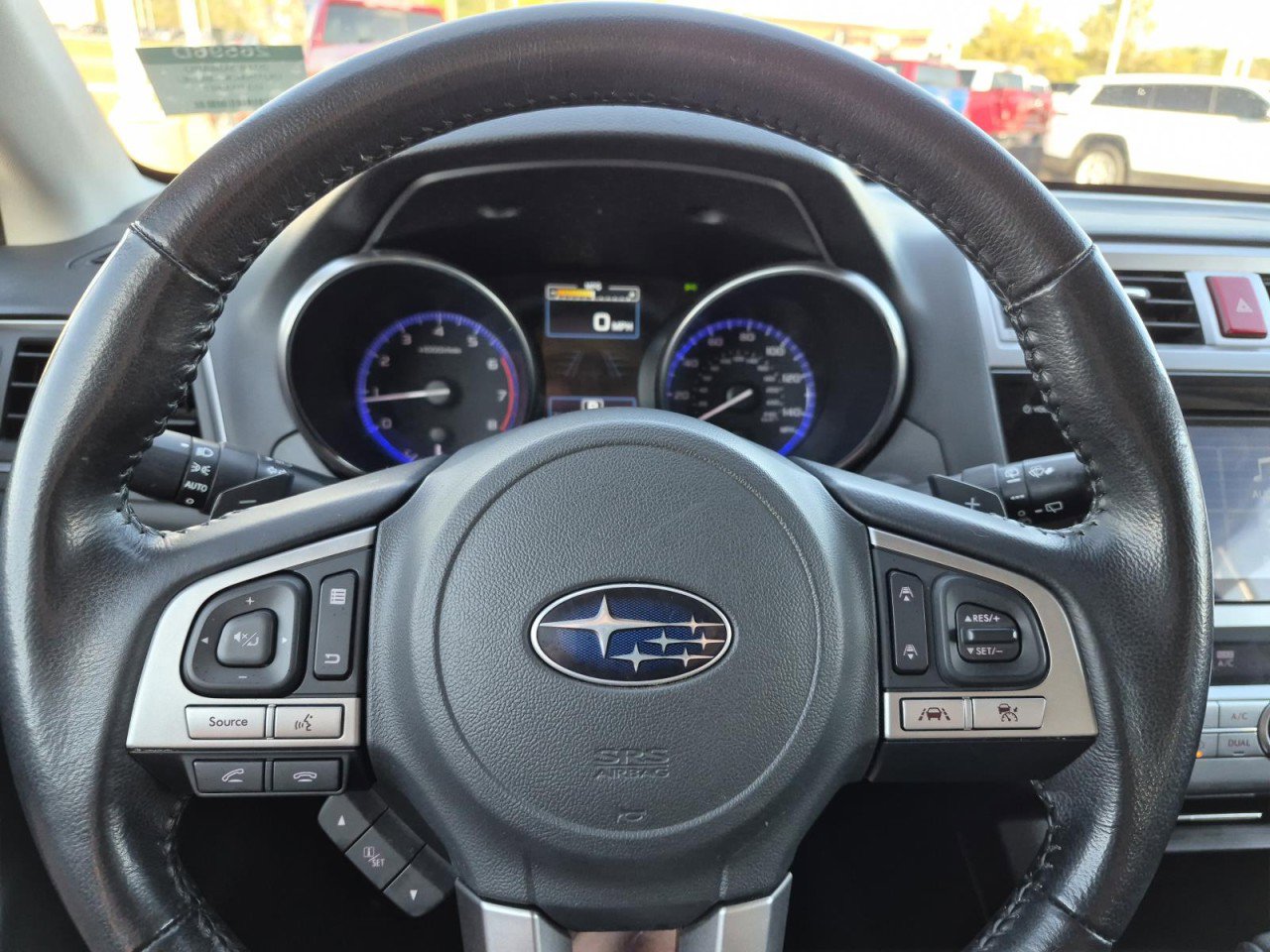 Used 2016 Subaru Outback 2.5i Limited image 22