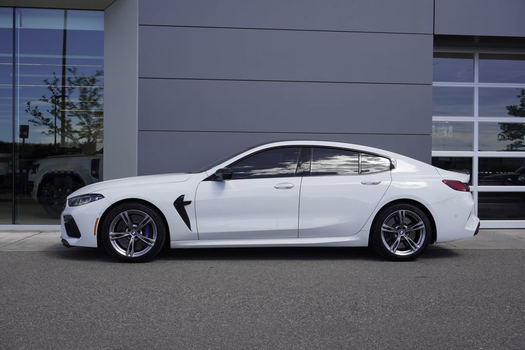 Used 2023 BMW M8 Gran Coupe xDrive Competition w/ M Carbon Exterior Package image 8