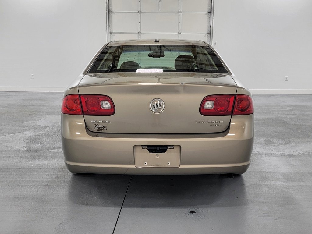 Used 2006 Buick Lucerne CXL FWD image 8