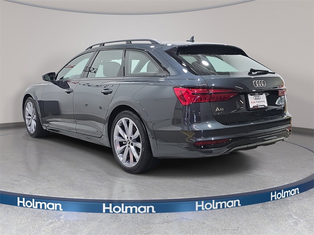 New 2025 Audi A6 Premium Plus image 7