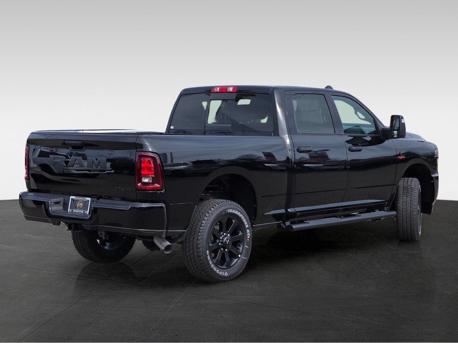 New 2026 RAM 2500 Tradesman AWD/4WD image 5