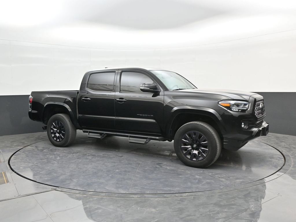 Used 2023 Toyota Tacoma Limited w/ Nightshade Package AWD/4WD image 9