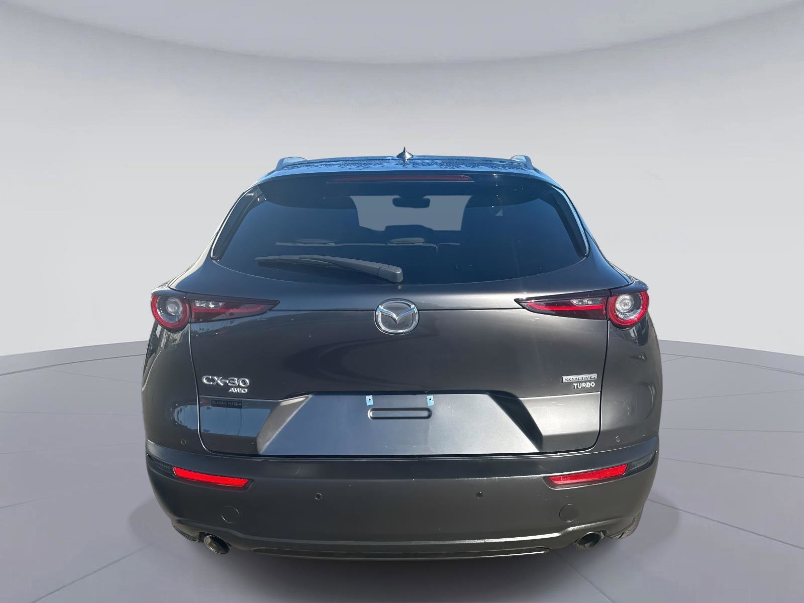 Certified 2022 MAZDA CX-30 2.5 Turbo w/ Premium Plus Pkg image 4