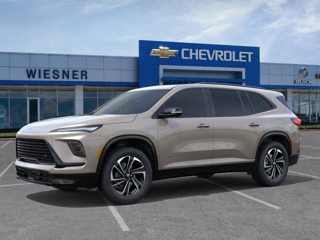 New 2026 Buick Enclave Sport Touring w/ Power Package FWD image 2