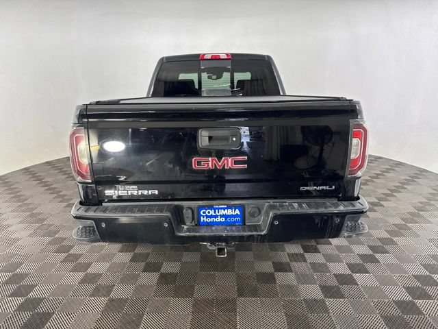 Used 2017 GMC Sierra 1500 Denali AWD/4WD image 5