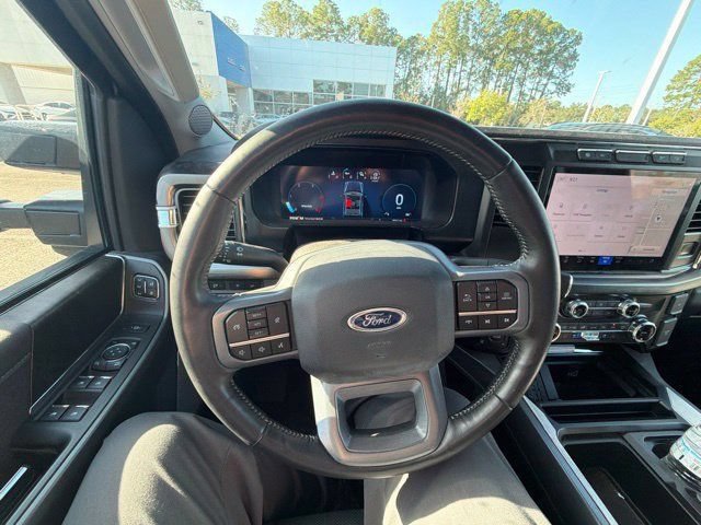 Used 2024 Ford F250 Lariat w/ Sport Appearance Package AWD/4WD image 18