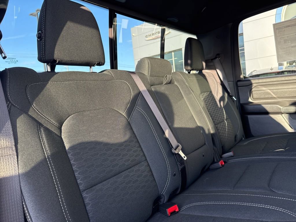 New 2026 RAM 1500 Tradesman image 29