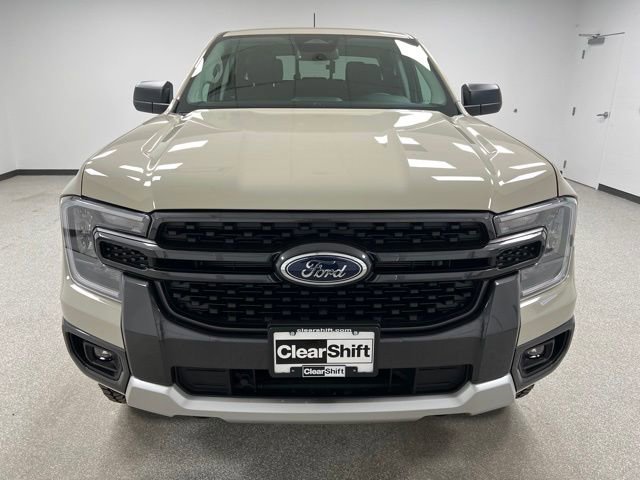 Used 2025 Ford Ranger XLT w/ FX4 Off-Road Package AWD/4WD image 3
