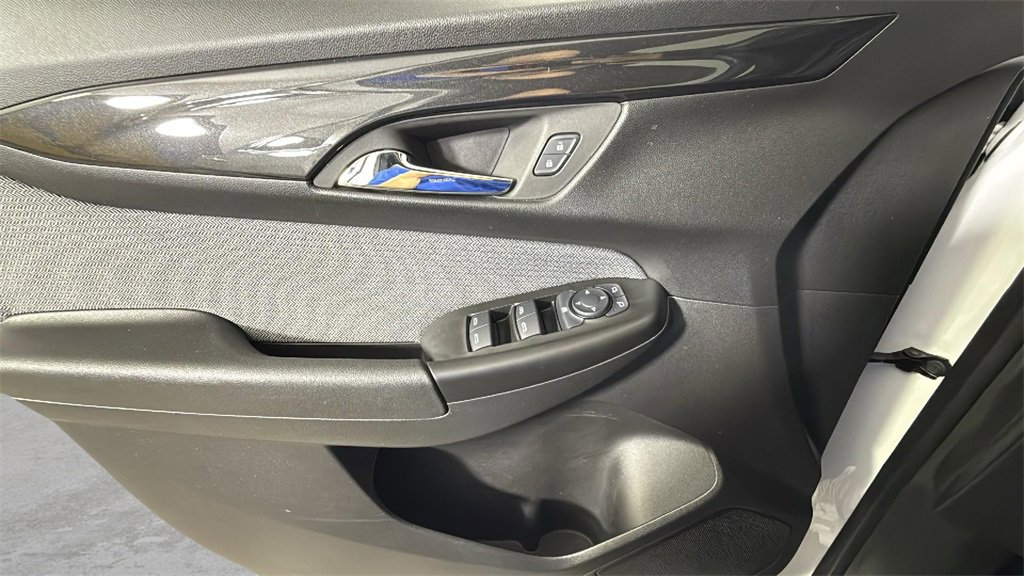 Certified 2024 Chevrolet TrailBlazer LT w/ Driver Confidence Package image 39