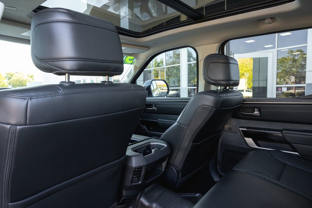 Certified 2024 Toyota Tundra Limited w/ TRD Off-Road Package image 23