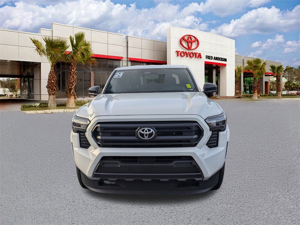 Certified 2024 Toyota Tacoma SR image 10