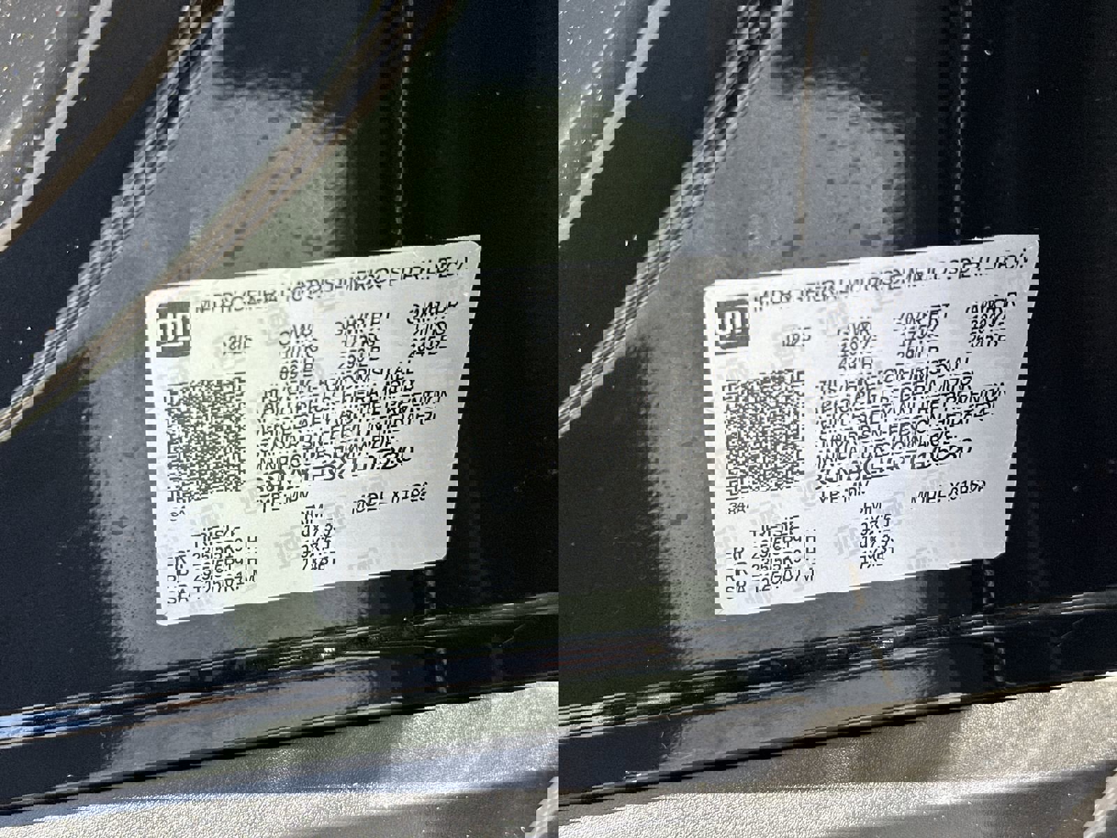 Certified 2026 Chevrolet Equinox RS w/ Convenience Package III image 35