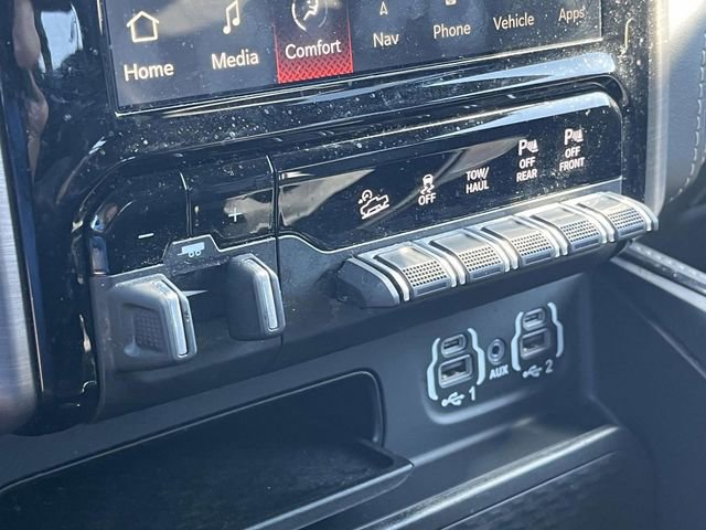 Used 2022 RAM 2500 Power Wagon AWD/4WD image 33